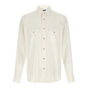 Tom Ford Men's Western Shirt